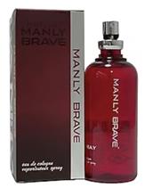 MORFOSE MANLY BRAVE EDT 125ML