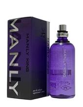 MORFOSE MANLY KING EDT 125ML