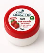 CIRE ASEPTINE KREM SOFT 30ML CILEK