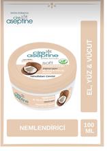 CIRE ASEPTINE KREM SOFT 100ML HINDISTAN CEVIZI 