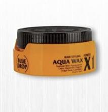 BLUE DROP AQUA WAX X1 150ML(TURUNCU)