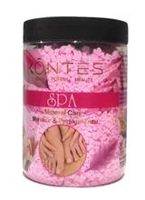 KONTES MANIKUR&PEDIKUR TOZU PEMBE 700GR