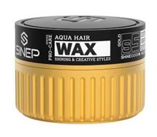SINEP WAX 5 GOLD EXTRA SHINE 150ML