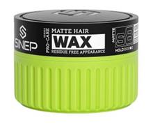 SINEP WAX 8 GREEN MATTE STRONG 150ML