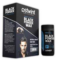 OSTWINT TOZ TOPPIK WAX SIYAH 20ML