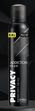 PRIVACY DEO 200ML ADDICTION ERKEK