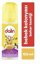 DALIN BEBE KOLONYASI BAHAR TAZELIGI 150ML