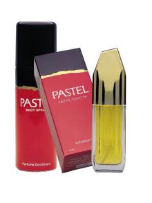 PASTEL  EDT+DEO KOFRE