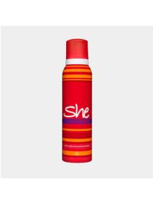 SHE IS LOVE DEO 150ML