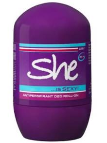 SHE IS ROLL-ON SEXY 40ML