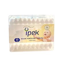 IPEK BEBE KULAK CUBUGU 60'LI