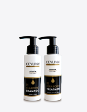 CEYLINN KERATIN BAKIM MINI 2'LI SET