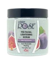 KONTES WINTER ROSE PEELING INCIR 500GR