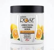 KONTES WINTER ROSE PEELING LEMON 500GR
