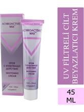 KONTES ACHROACTIVE BEYAZLATICI KREM 45ML