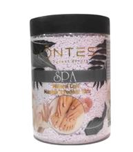 KONTES MANIKUR&PEDIKUR TOZU MOR-GRI 700GR