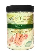 KONTES MANIKUR&PEDIKUR TOZU YESIL 700GR