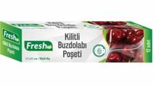 FRESH UP KILITLI BUZDOLABI POSETI KC 12'LI