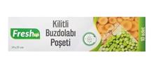 FRESH UP KILITLI BUZDOLABI POSETI ORTA 10'LU