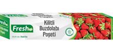 FRESH UP KILITLI BUZDOLABI POSETI BY 8'LI