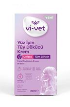 VI-VET TUY DOKUCU KREM YUZ 30ML