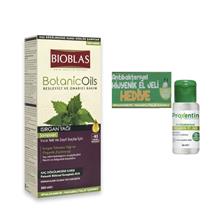 BIOBLAS SAMP.BOTANICOILS ISIRGAN YAGI 360ML