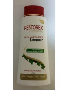 RESTOREX SAMP.YAGLI SAC 500ML