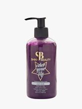 SHINY BEAUTY COLOR LILA 250ML