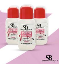 SHINY BEAUTY ASETON 100ML