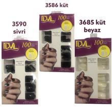 DVL TAKMA TIRNAK 100'LU OPOOLA