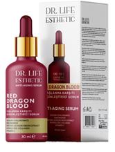 DR.LIFE YASLANMA KARSITI SERUM 30ML
