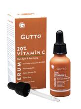 GUTTO %20 VITAMIN C SERUM 30ML