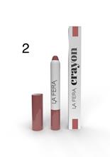 LA FERA CRAYON LIPSTICK 02