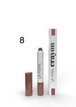 LA FERA CRAYON LIPSTICK 08