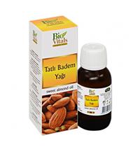 BIO VITALS TATLI BADEM YAGI 50ML