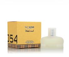 NO NOME WOMEN 054 WEEKEND EDT 100ML