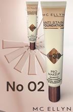 MC ELLYN PRO MAKE UP FONDOTEN 02