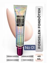 MC ELLYN HYALURONIC DERMA FON.01