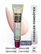 MC ELLYN HYALURONIC DERMA FON.02