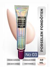 MC ELLYN HYALURONIC DERMA FON.03