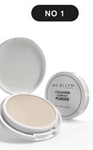 MC ELLYN COLLAGEN PUDRA 01