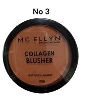 MC ELLYN COLLAGEN BLUSHER 03
