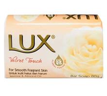 LUX SABUN VELVET TOUCH 80GR